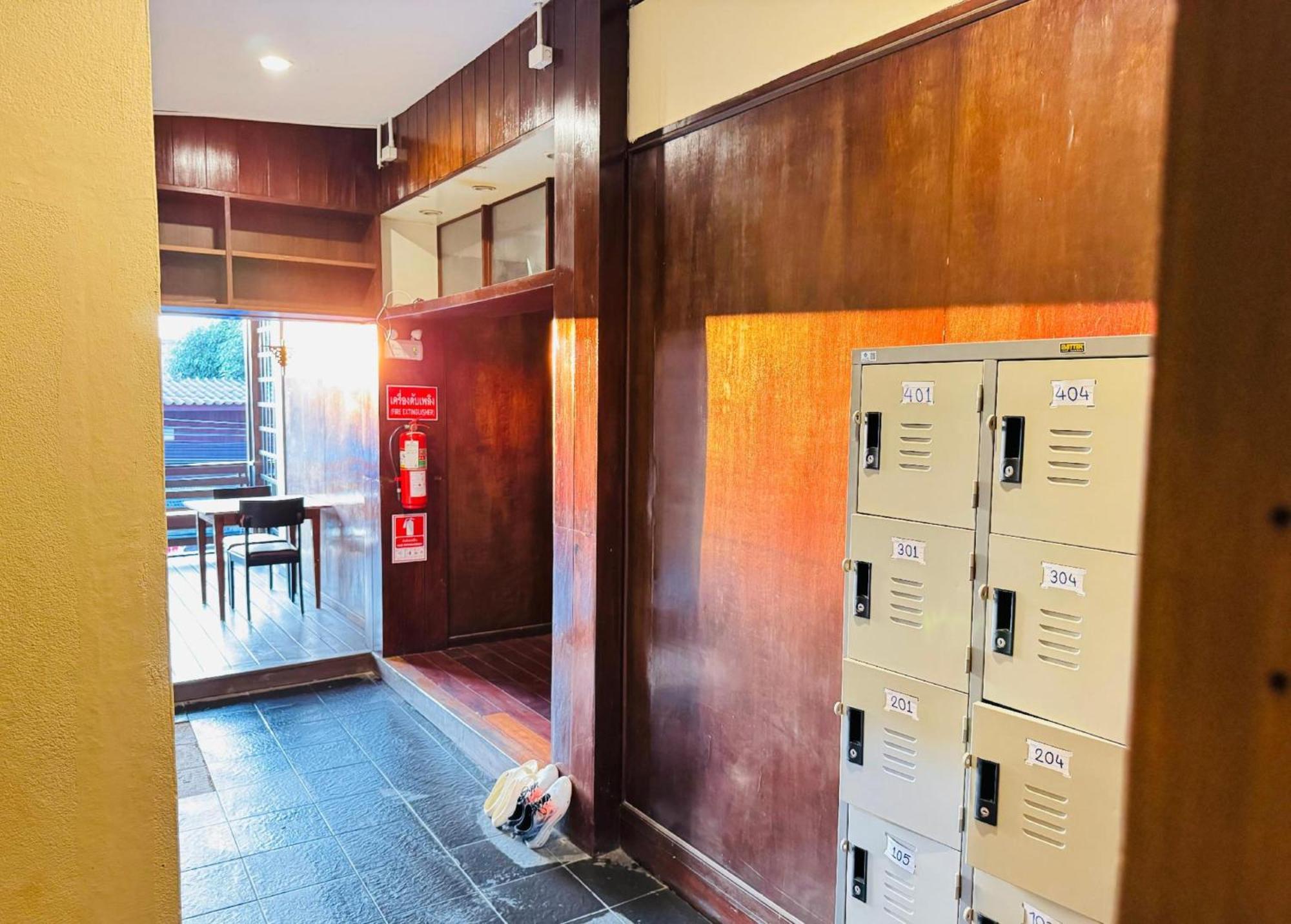 清邁 Collection O Bupamontra Chiangmai酒店 外观 照片